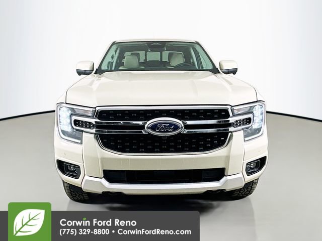 New 2026 Ford Ranger Lariat w/ FX4 Off-Road Package image 2