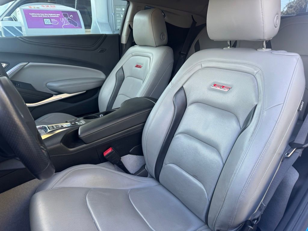 Used 2023 Chevrolet Camaro SS image 5