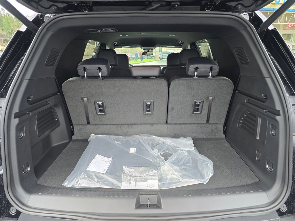 New 2026 Chevrolet Traverse Z71 image 6