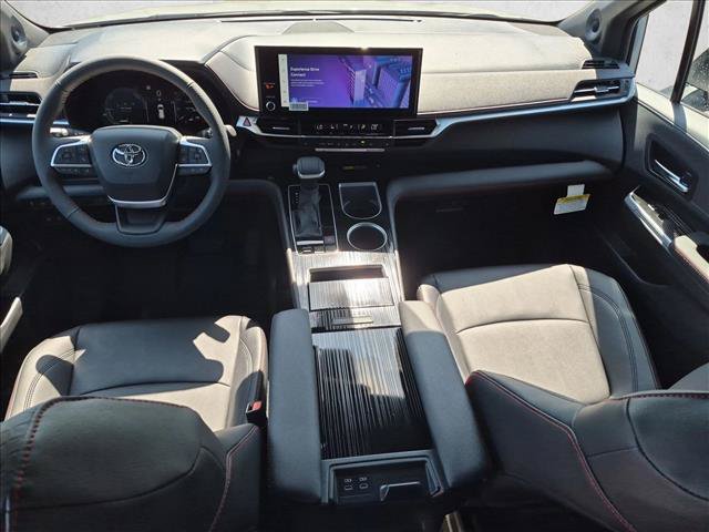 New 2026 Toyota Sienna XSE FWD image 15