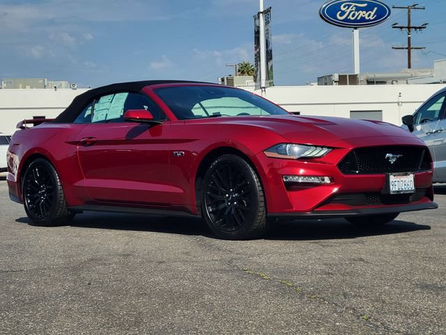 Certified 2019 Ford Mustang GT Premium w/ GT Performance Package RWD image 30