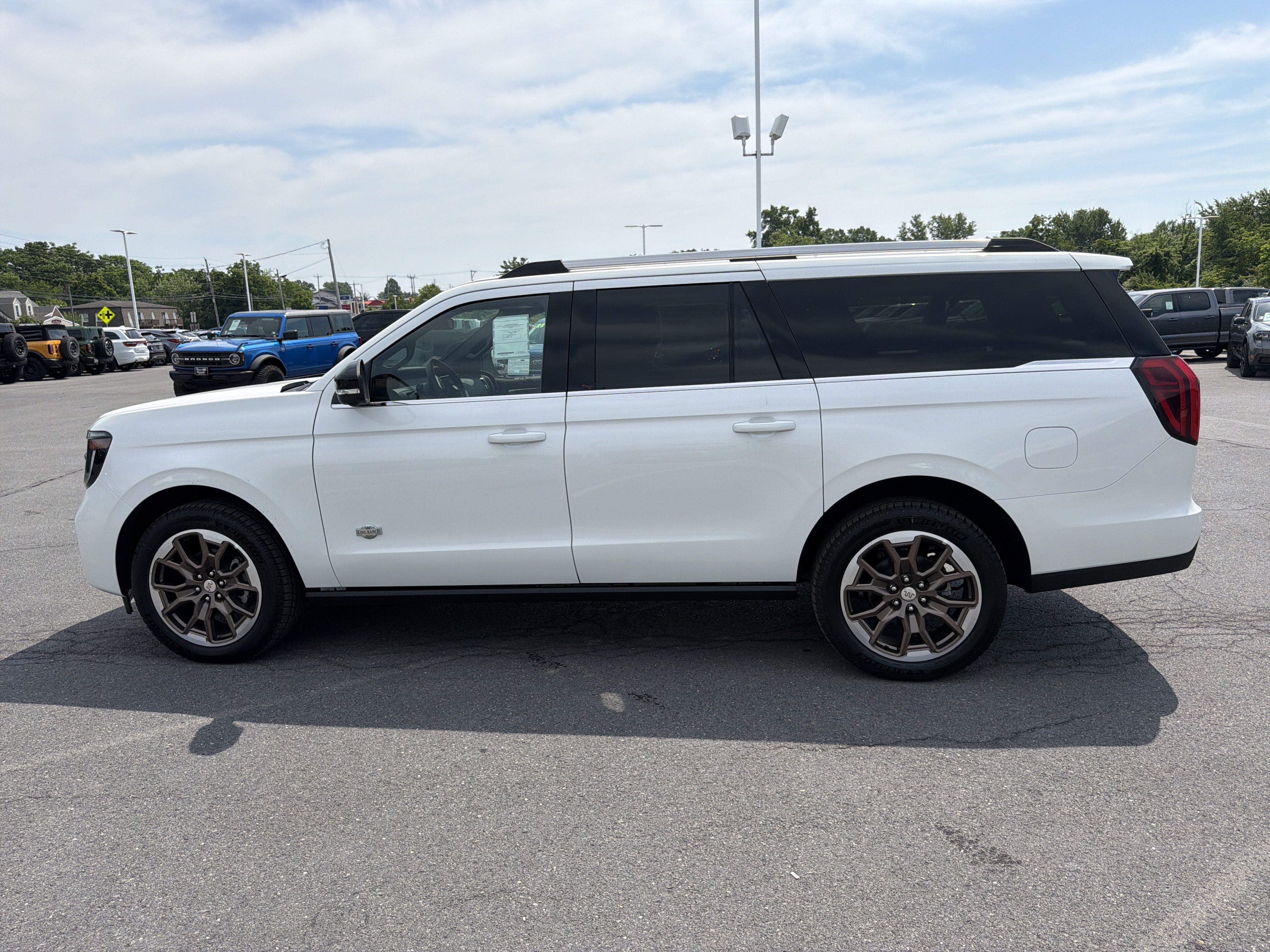 New 2026 Ford Expedition Max King Ranch AWD/4WD image 7
