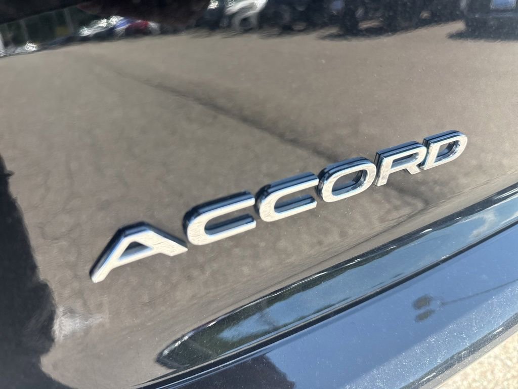 Certified 2024 Honda Accord EX image 16