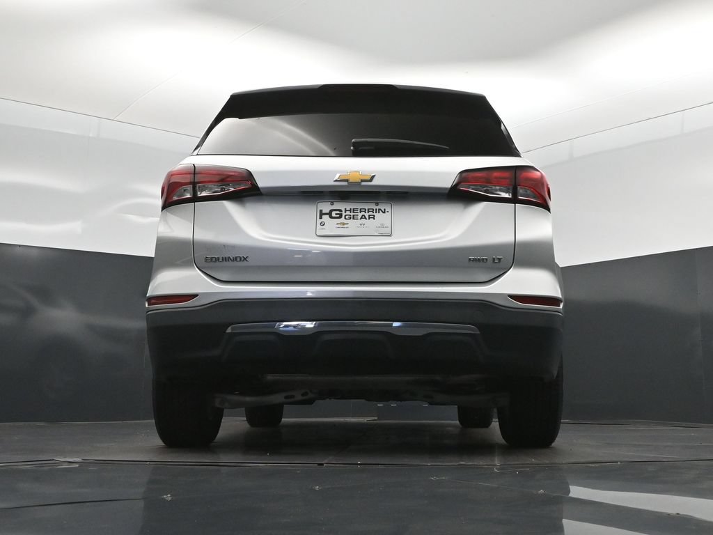Certified 2022 Chevrolet Equinox LT AWD/4WD image 41