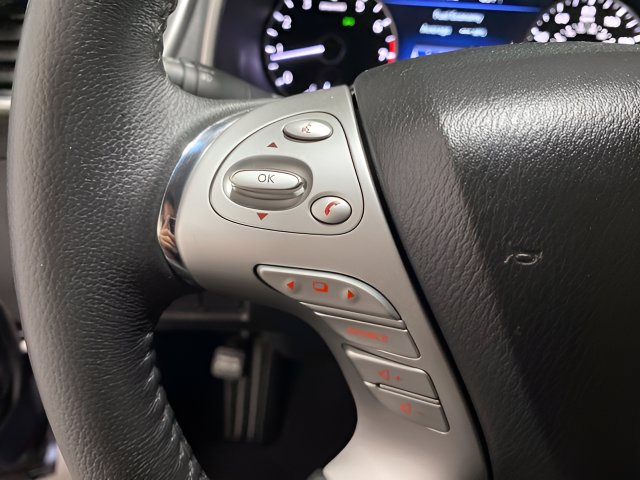 Used 2016 Nissan Murano SL AWD/4WD image 14