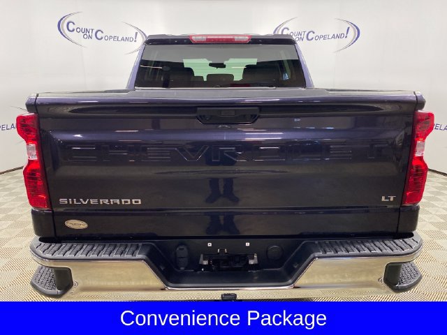 Certified 2024 Chevrolet Silverado 1500 LT AWD/4WD image 5