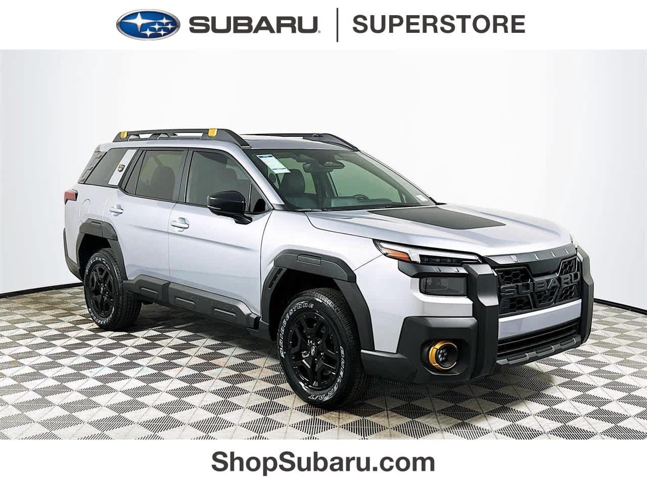 New 2026 Subaru Outback Wilderness AWD/4WD image 1