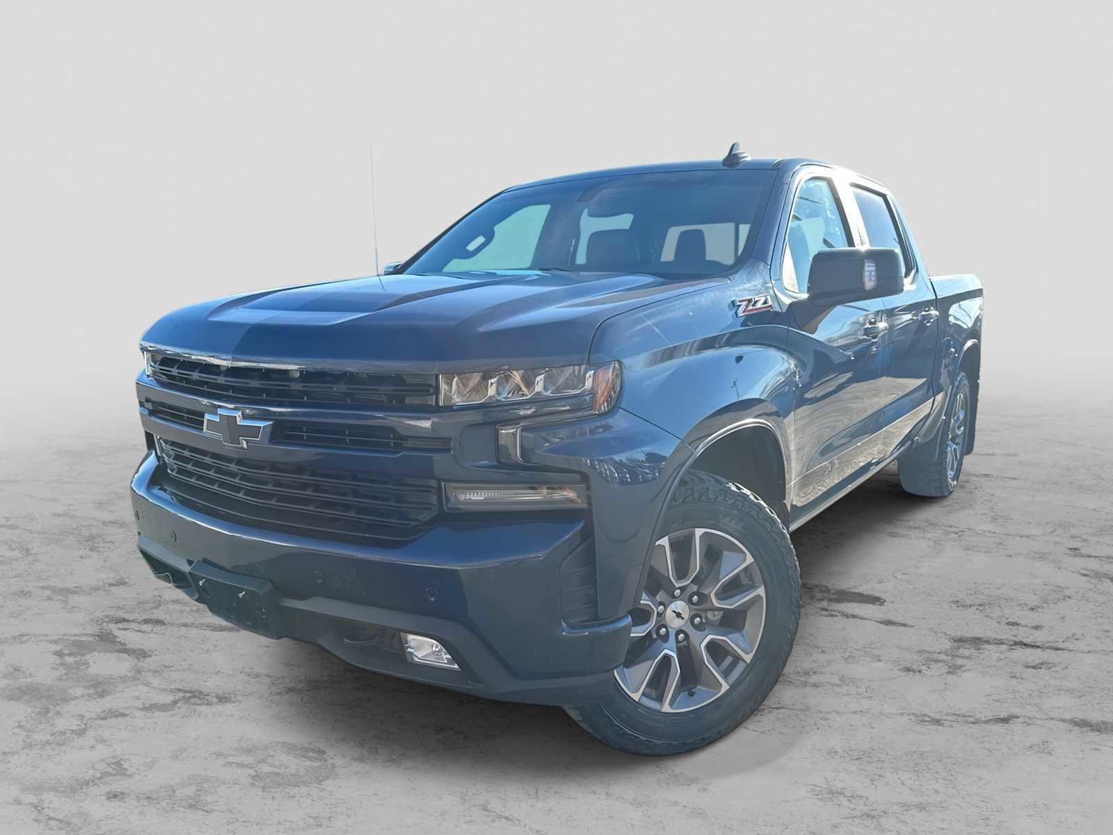 Used 2019 Chevrolet Silverado 1500 RST