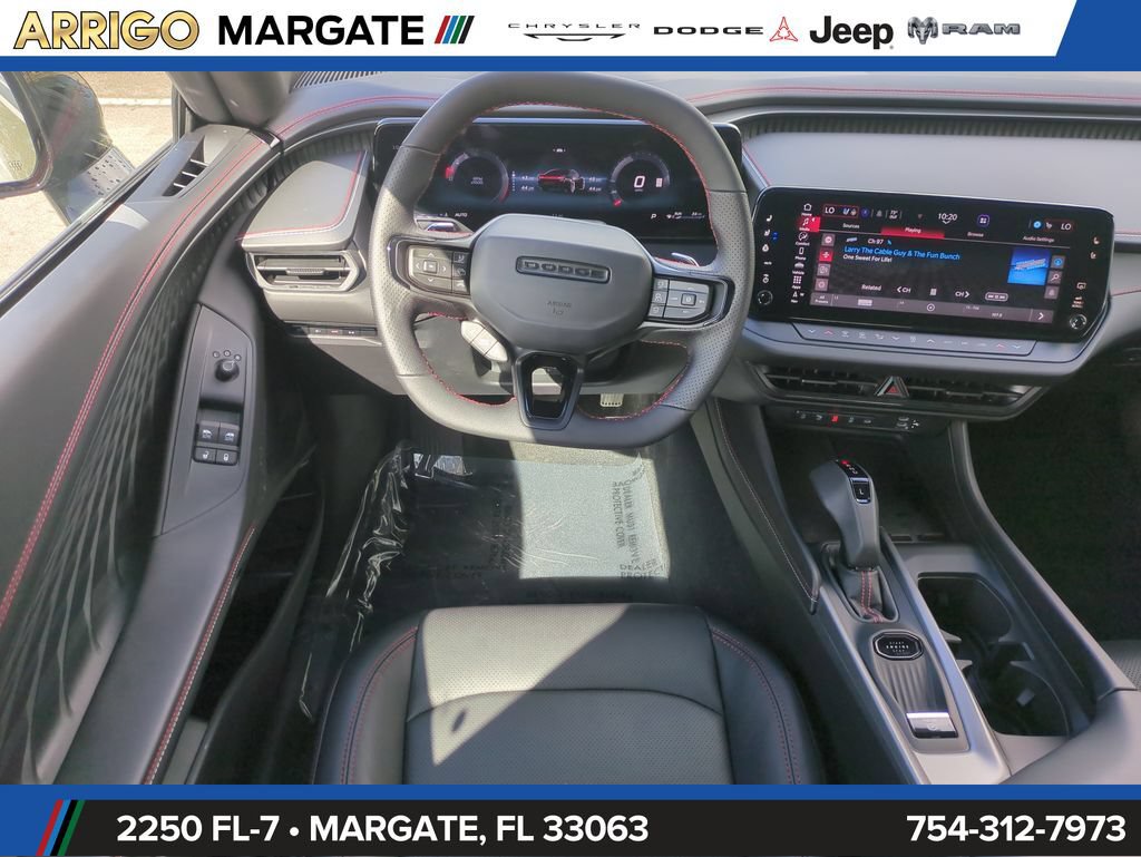New 2026 Dodge Charger Scat Pack AWD/4WD image 16
