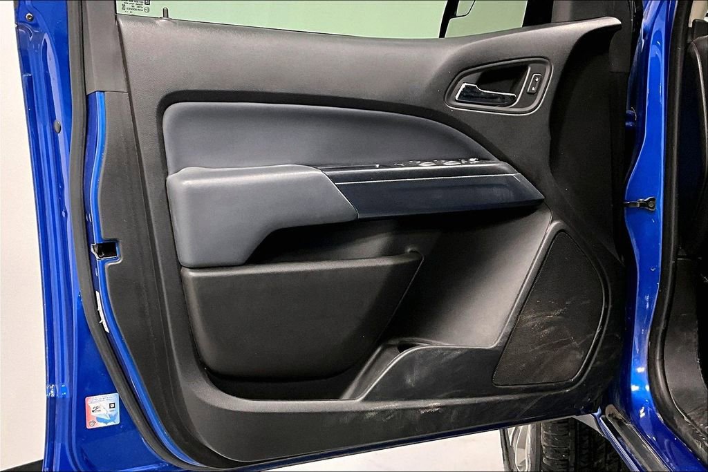 Used 2020 Chevrolet Colorado Z71 image 20