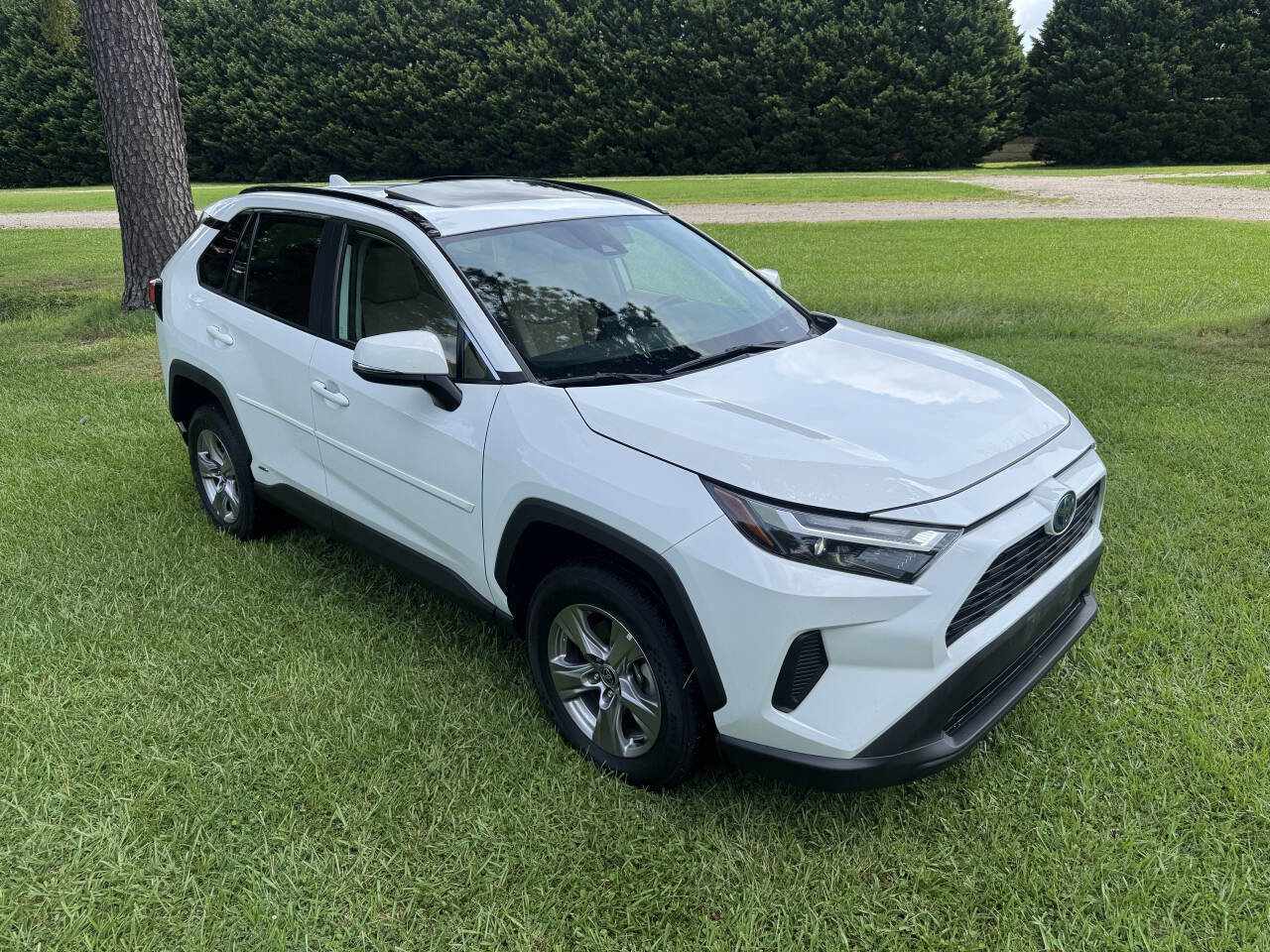 Used 2022 Toyota RAV4 XLE image 4
