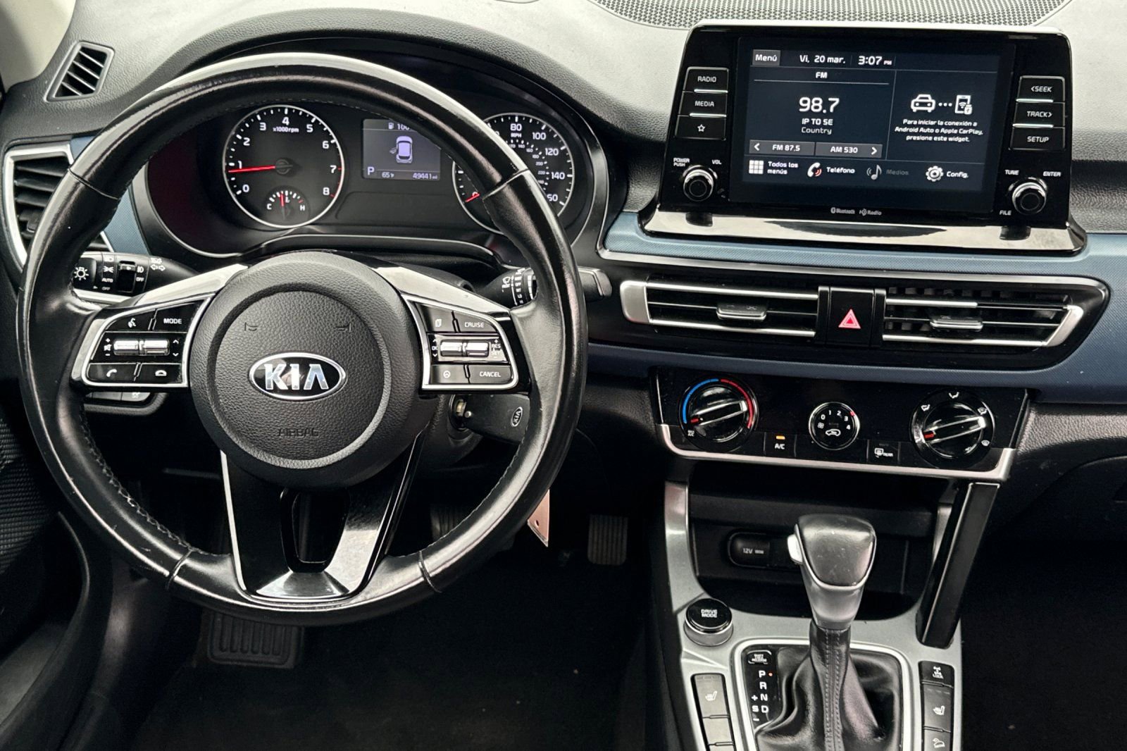 Used 2021 Kia Seltos S image 14