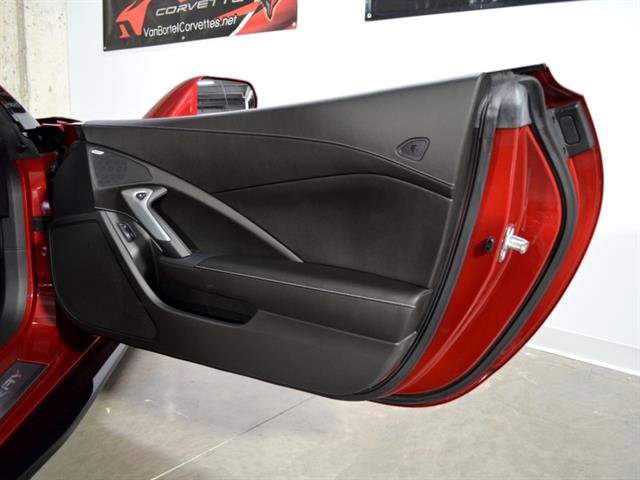 Used 2015 Chevrolet Corvette Stingray Coupe w/ 2LT Preferred Equipment Group image 18