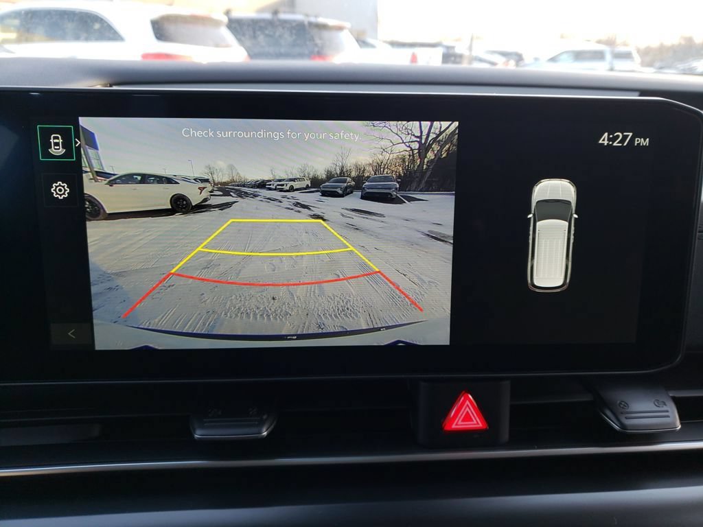 New 2026 Kia Carnival LXS FWD image 22