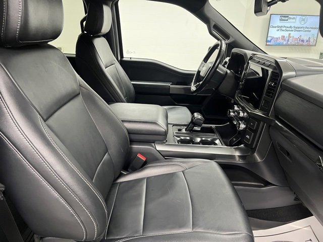 Used 2022 Ford F150 XLT w/ Equipment Group 302A High image 62