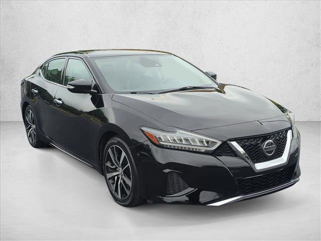 Used 2022 Nissan Maxima SV w/ Floor Mat Group FWD image 3