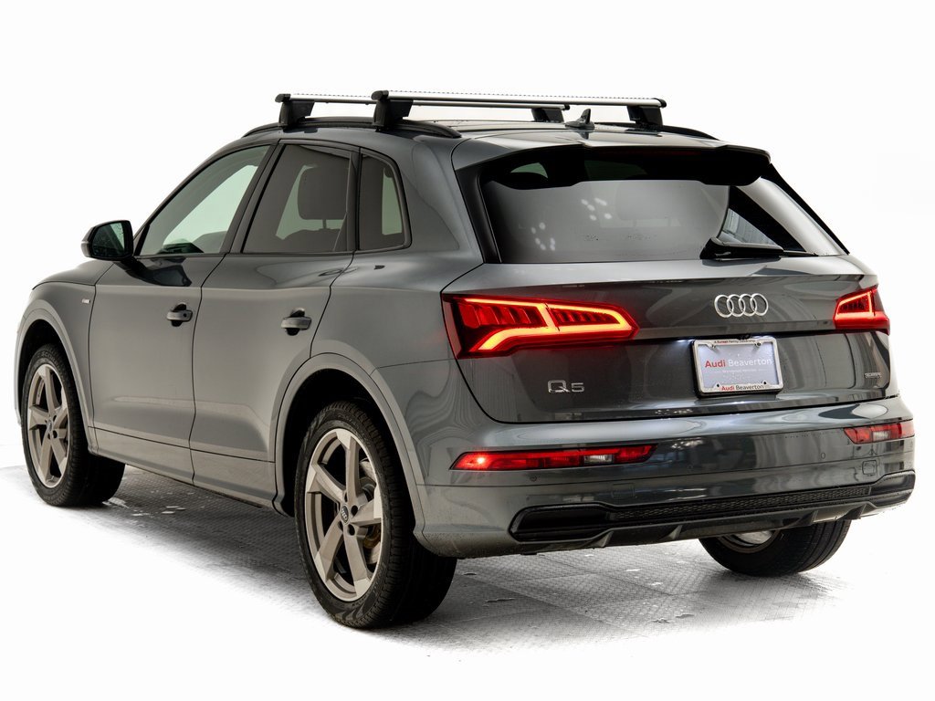 Used 2020 Audi Q5 2.0T Titanium Premium Plus w/ Premium Plus Package image 32