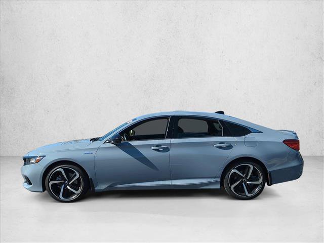 Certified 2022 Honda Accord Sport image 9