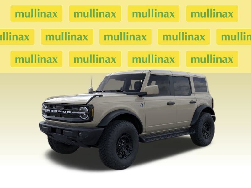 New 2026 Ford Bronco Outer Banks w/ Sasquatch Package AWD/4WD image 15