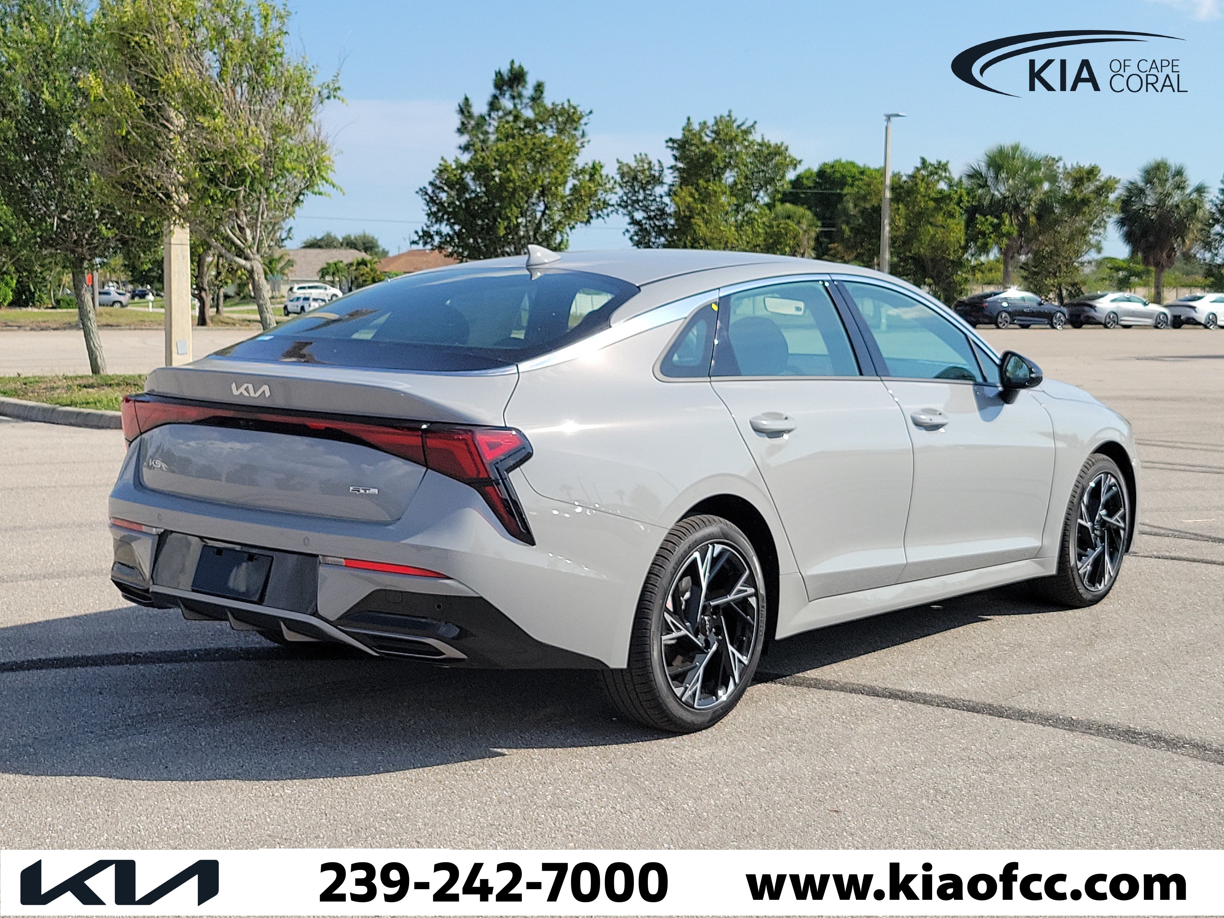 New 2026 Kia K5 GT-Line FWD image 6