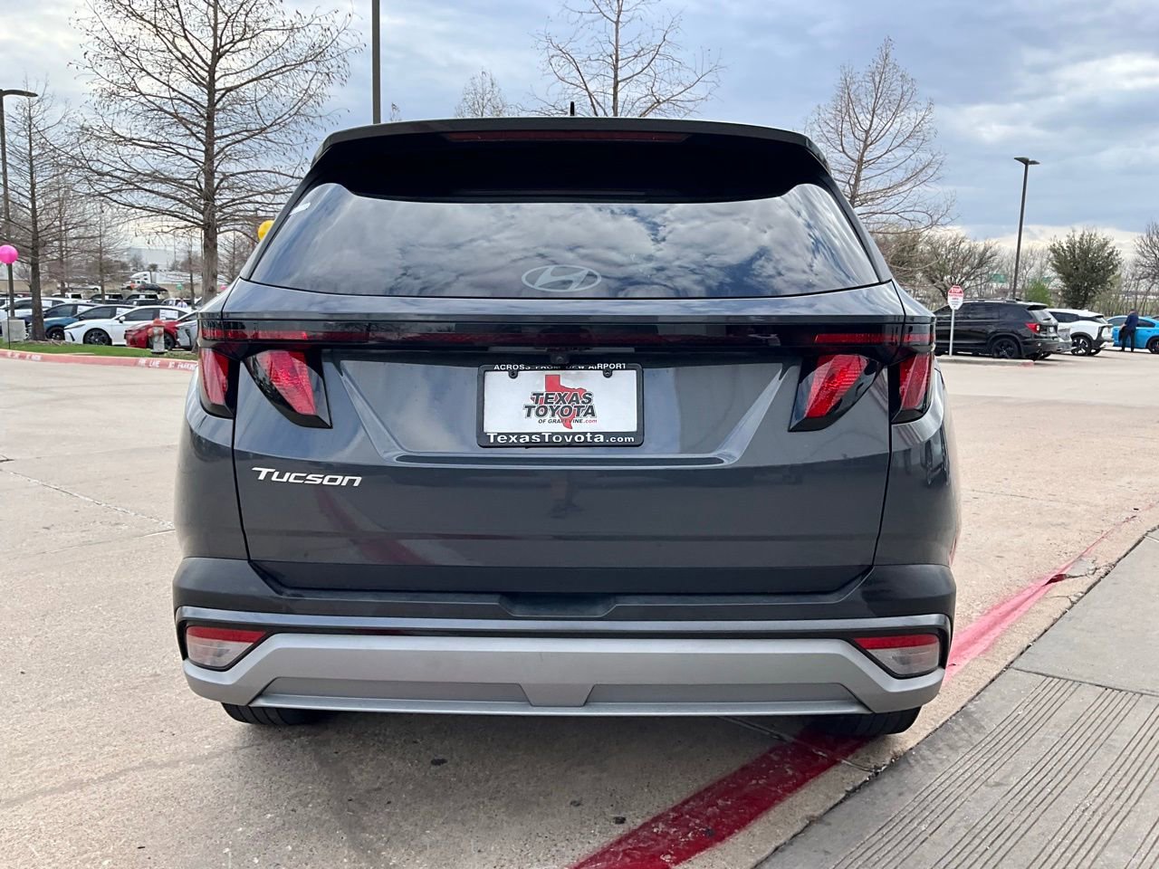 Used 2025 Hyundai Tucson SEL image 7