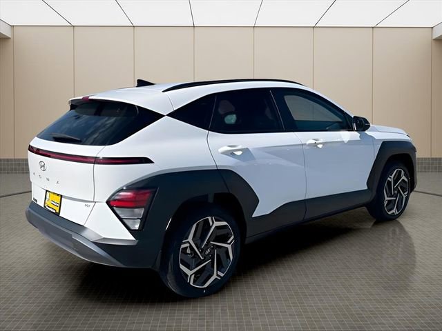 New 2026 Hyundai Kona SEL Premium image 3