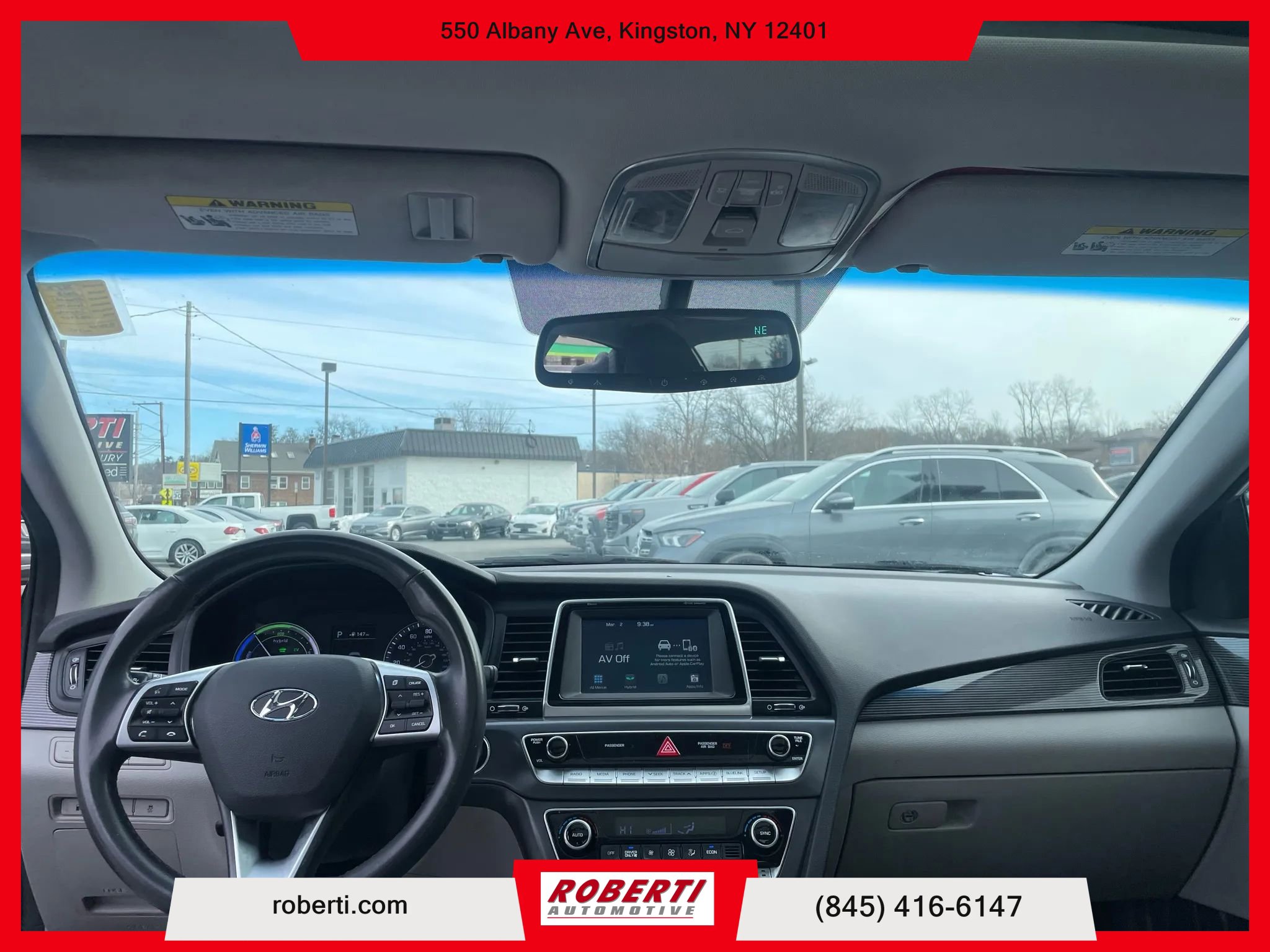 Used 2018 Hyundai Sonata Limited FWD image 19