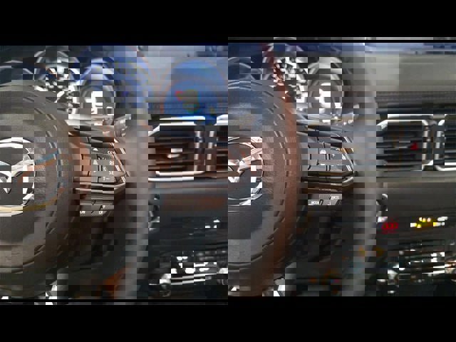 New 2025 MAZDA CX-5 AWD 2.5 S w/ Preferred Package image 56