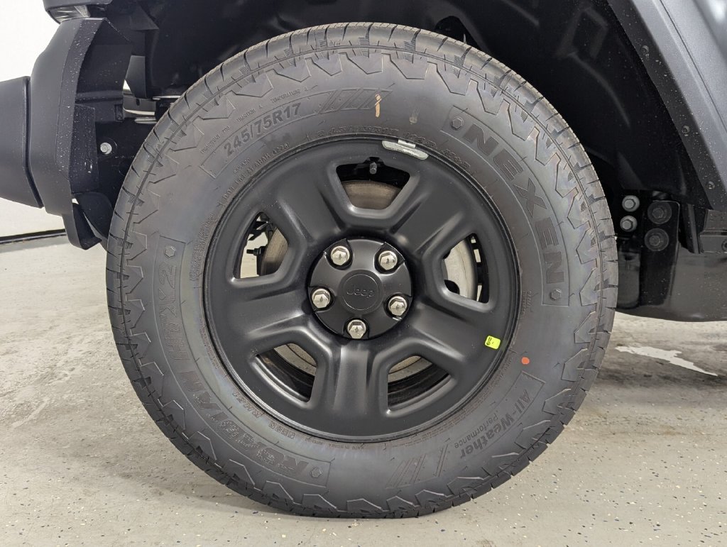 New 2026 Jeep Wrangler Unlimited Sport AWD/4WD image 11