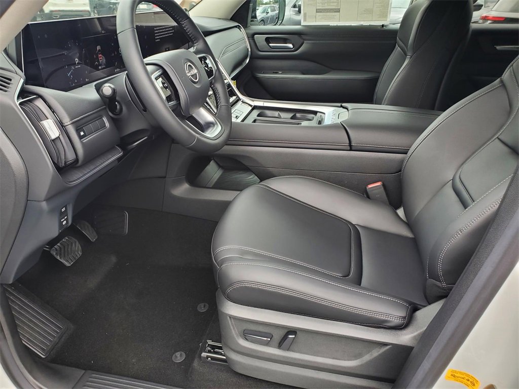 New 2026 Nissan Armada SV image 12