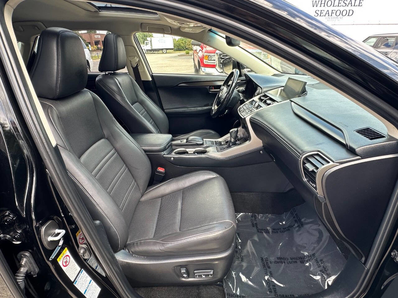 Used 2015 Lexus NX 200t AWD w/ Premium Package image 23