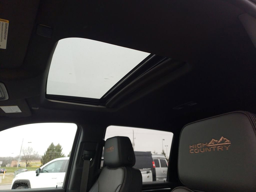 New 2026 Chevrolet Silverado 2500 High Country w/ High Country Premium Package image 20