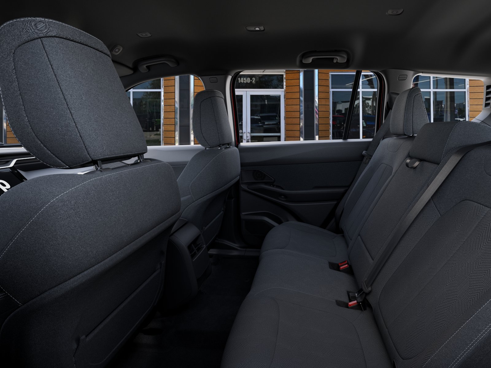 New 2026 Jeep Cherokee Laredo AWD/4WD image 23
