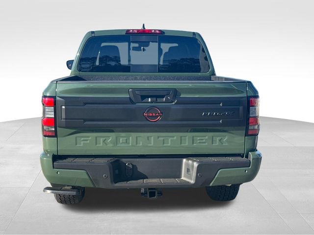 New 2026 Nissan Frontier PRO-4X w/ Tow Package image 8