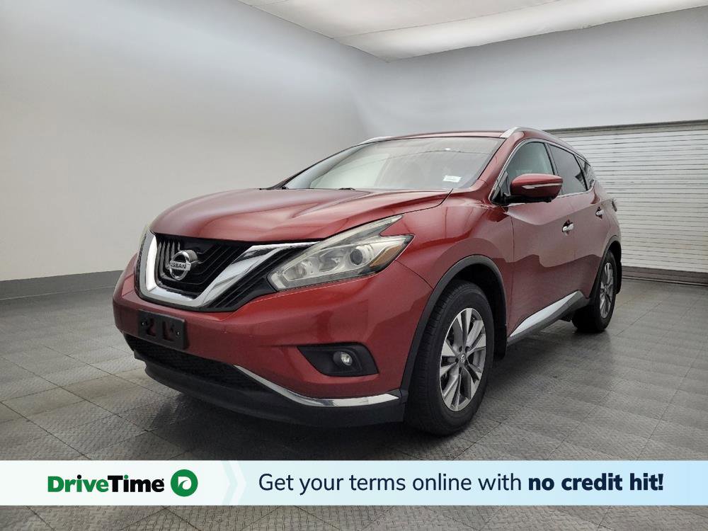 Used 2015 Nissan Murano SL w/ Cargo Package image 1