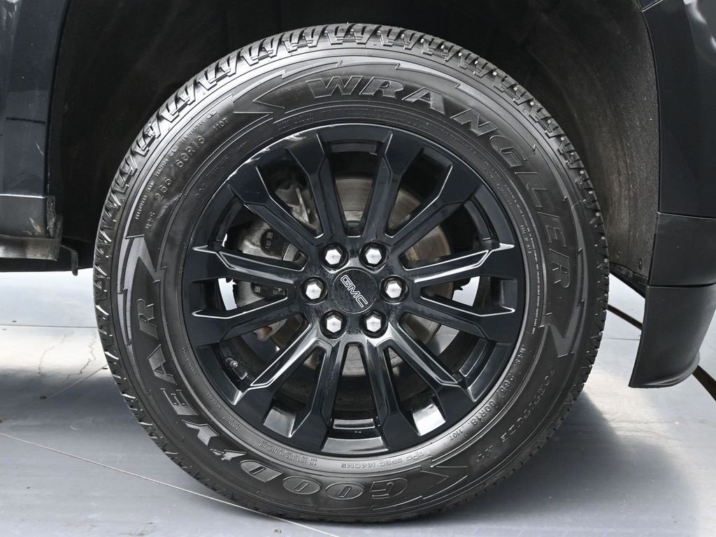 Used 2022 GMC Canyon Elevation w/ Trailering Package image 14