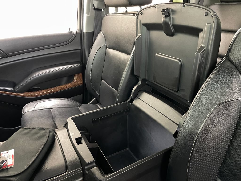 Used 2017 Chevrolet Tahoe Premier w/ Max Trailering Package AWD/4WD image 38