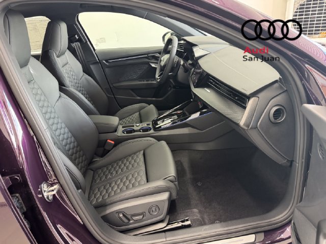 New 2026 Audi RS 3 AWD/4WD image 27