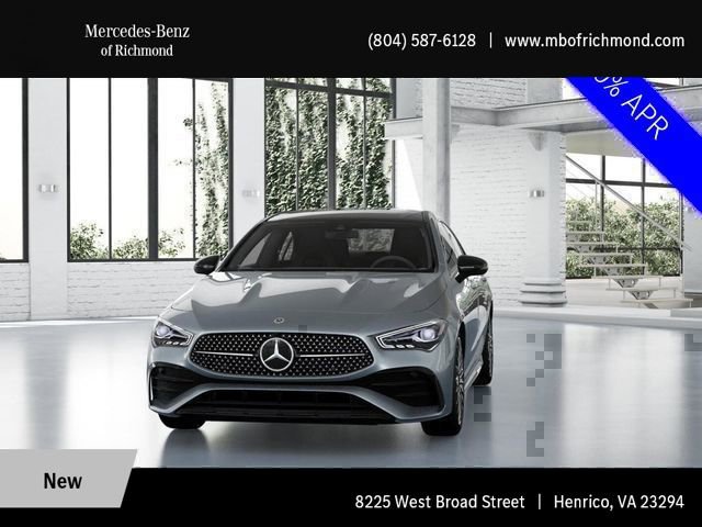 New 2026 Mercedes-Benz CLA 250 4MATIC image 42