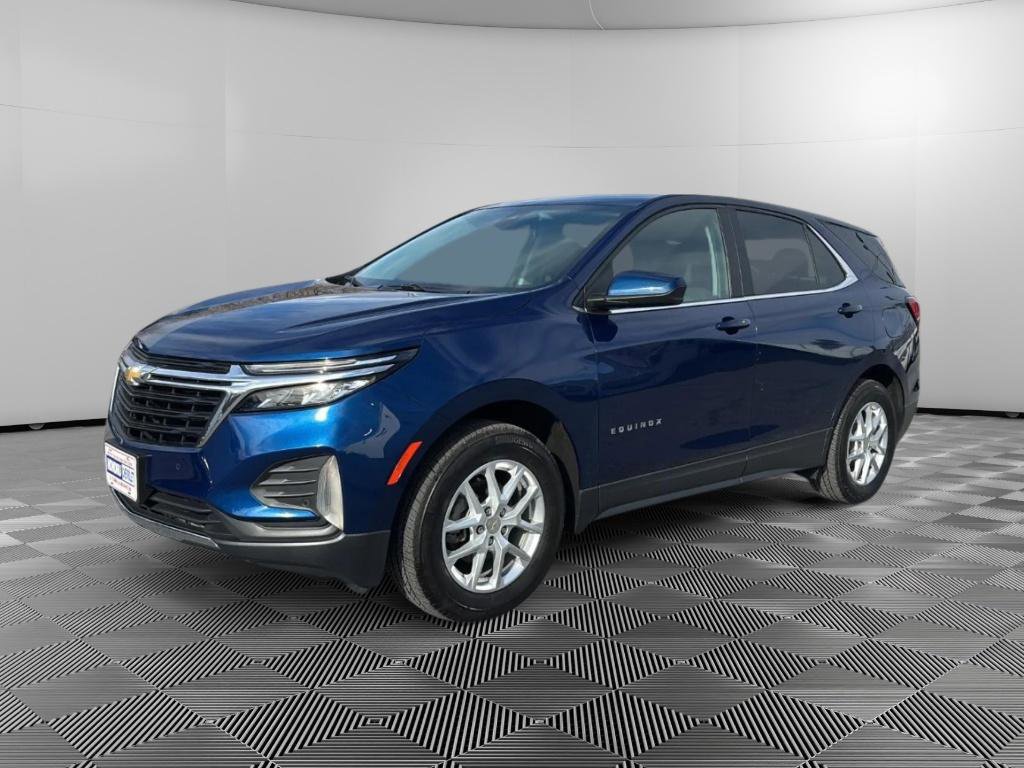 Used 2023 Chevrolet Equinox LT video 1