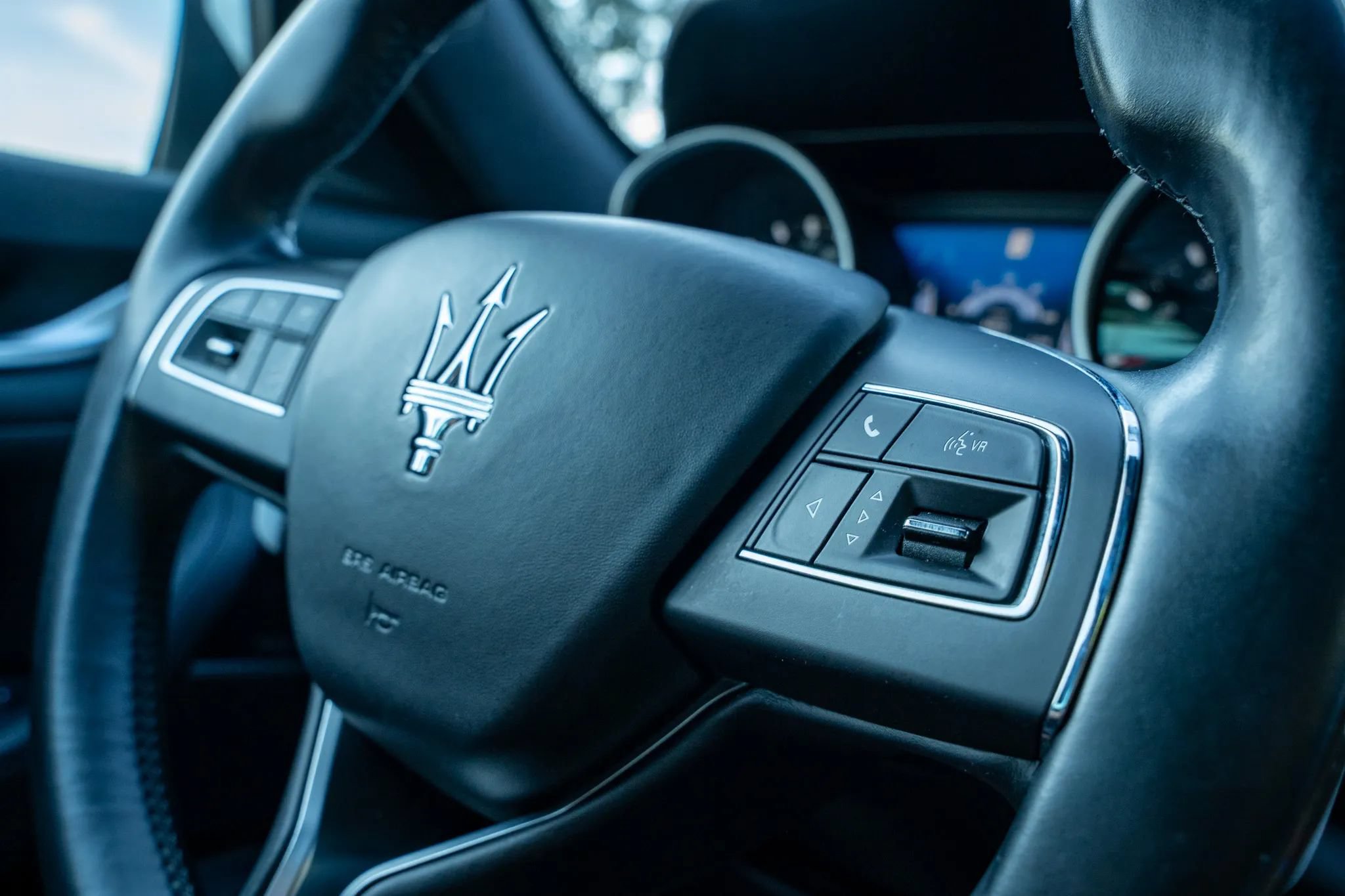 Used 2019 Maserati Levante S GranLusso AWD/4WD image 23