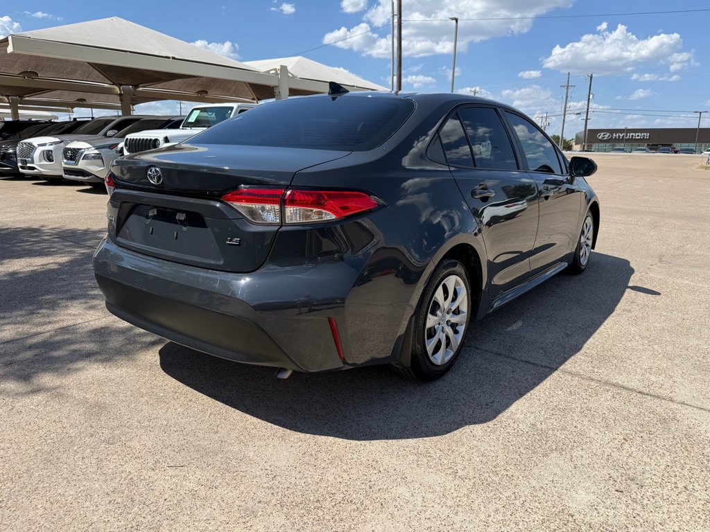 Used 2026 Toyota Corolla LE FWD image 7