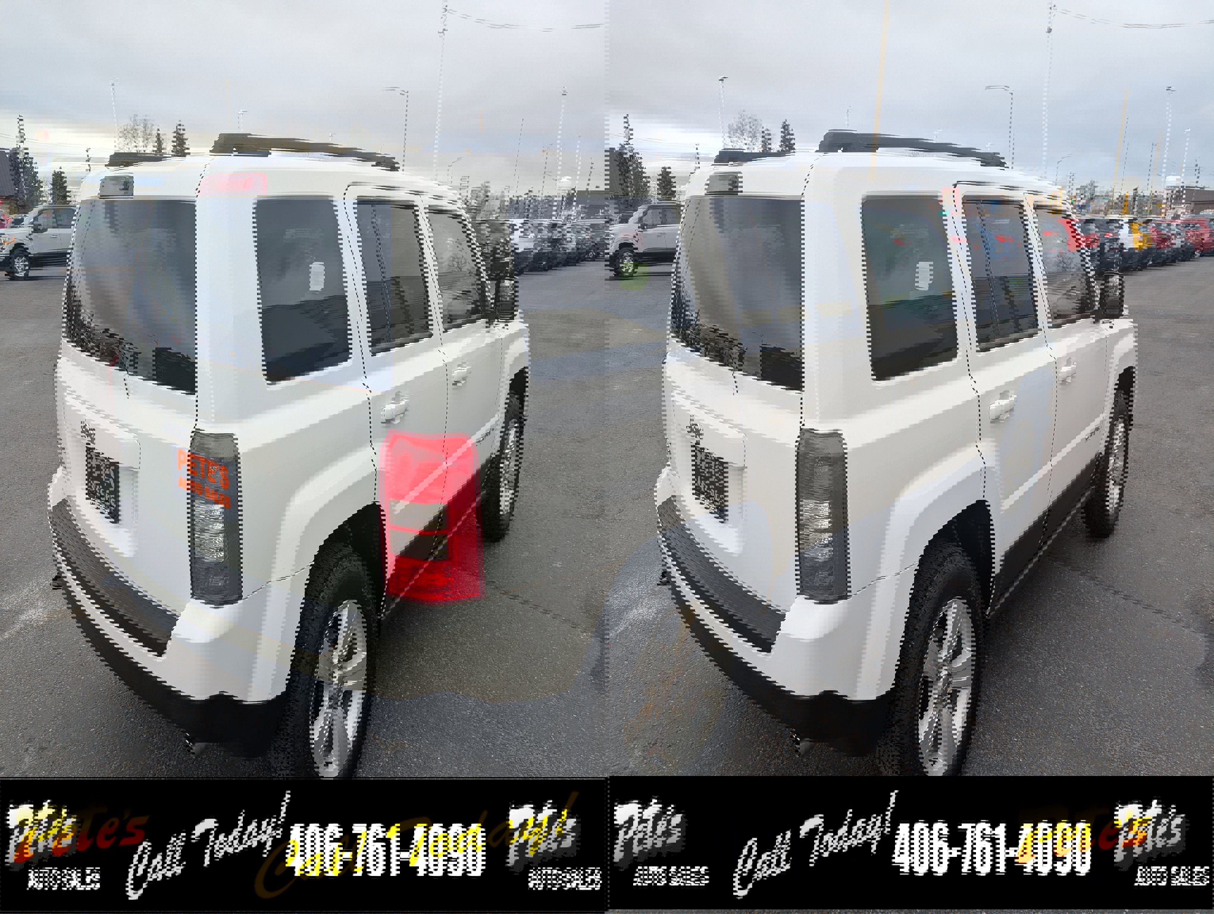 Used 2015 Jeep Patriot Sport w/ Power Value Group image 4