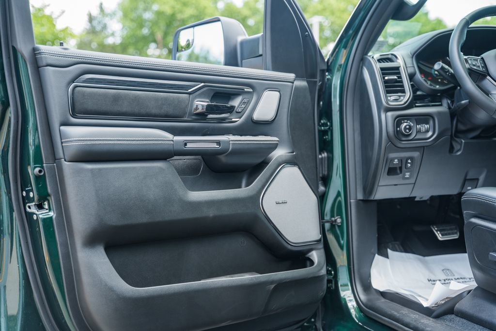 New 2026 RAM 1500 Rebel AWD/4WD image 50