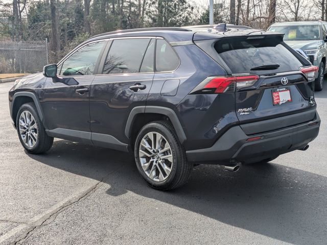 Used 2019 Toyota RAV4 XLE Premium image 6