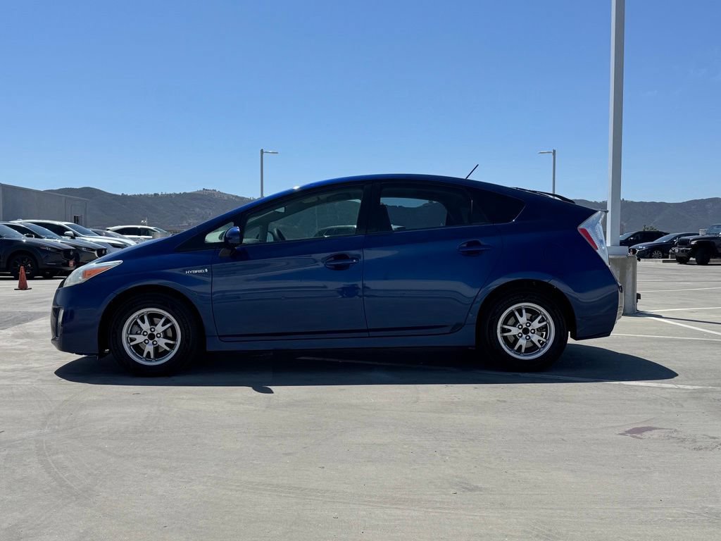 Used 2010 Toyota Prius Two FWD image 6