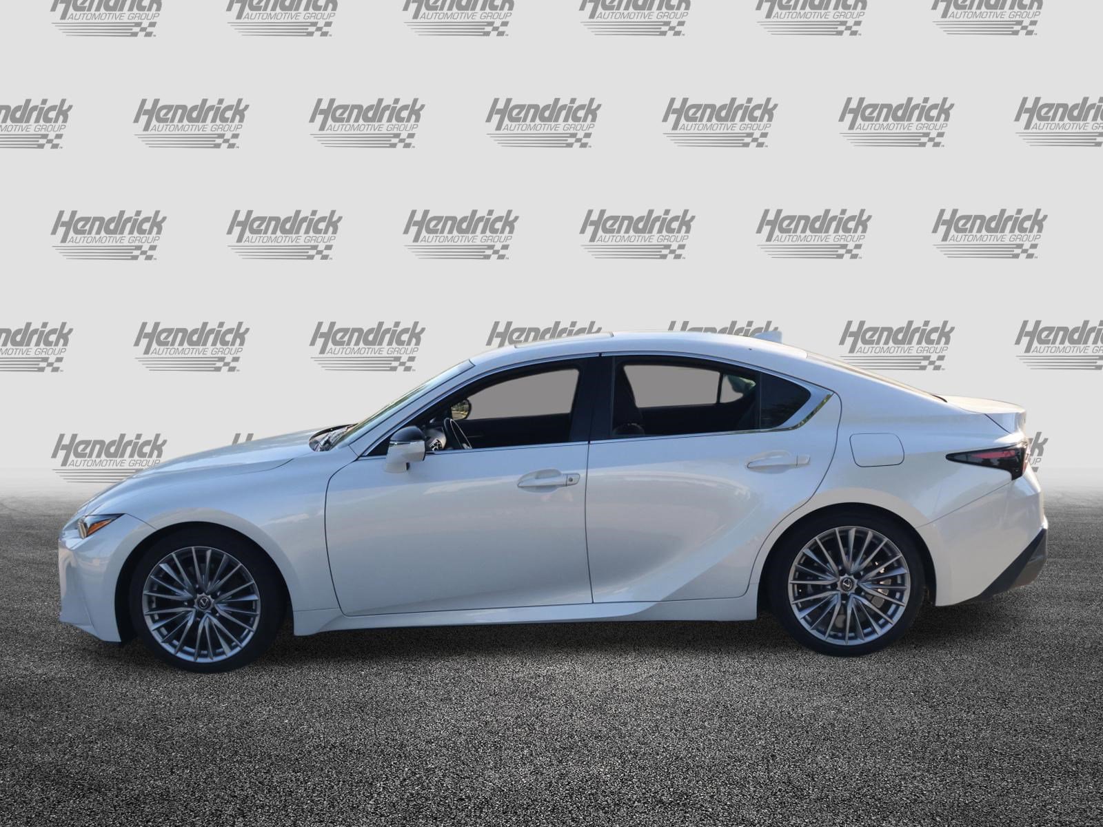 Used 2024 Lexus IS 300 w/ Premium Package RWD image 6