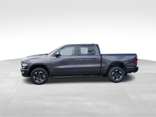 Used 2019 RAM 1500 Rebel w/ Rebel Level 2 Equipment Group AWD/4WD image 4