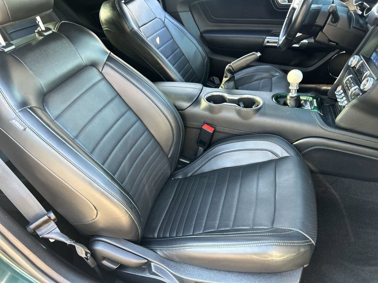 Used 2019 Ford Mustang Bullitt w/ Bullitt Electronics Package RWD image 8