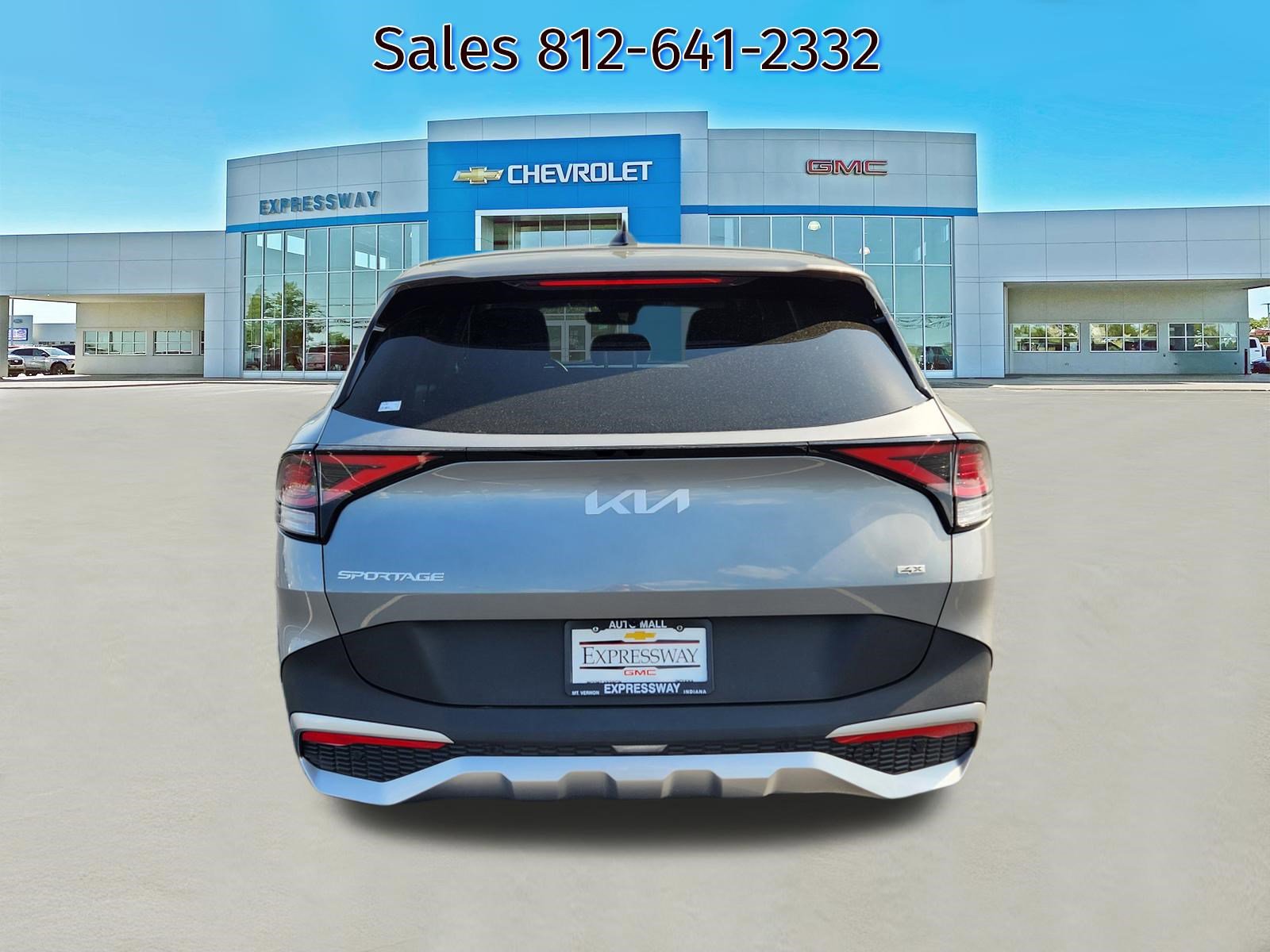 Used 2023 Kia Sportage LX AWD/4WD image 6